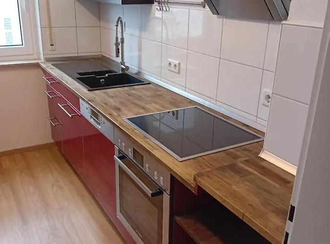 Geraeumige Fewo Nahe Nuernberg