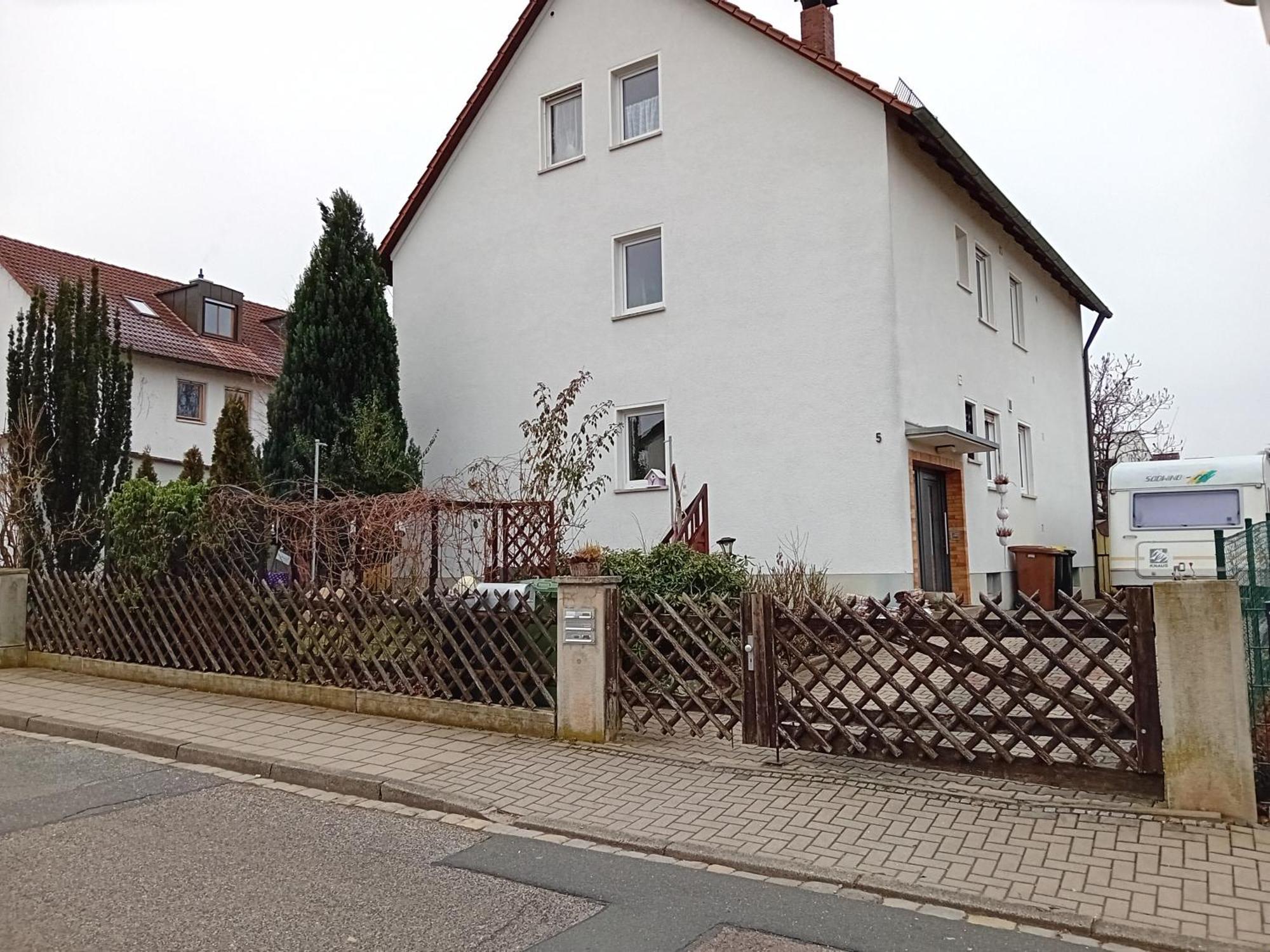 Apartment Geraeumige Nahe Nuernberg *